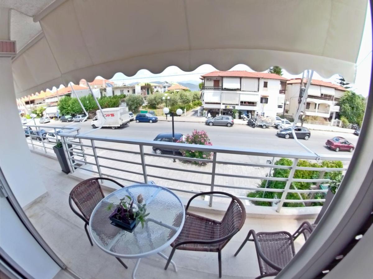 Апартаменты Casa Di Sole Никиана Экстерьер фото